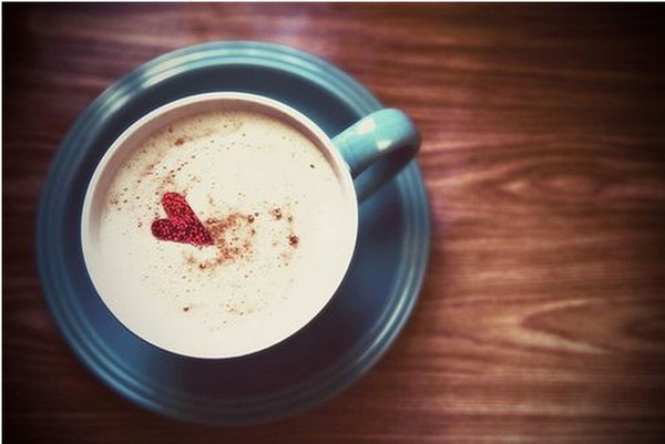 Cafe encounter love story 1