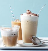 How to make a best-selling summer drink, iced coffee?