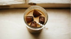A few simple methods of iced coffee summer coffee drinks