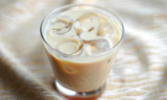 Iced coffee brings psychedelic enjoyment to the more popular drinks in Thailand.