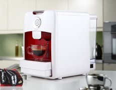 Did you use the trendy capsule coffee machine?