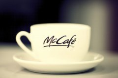McDonald's Starbucks detail management creates a first-class brand
