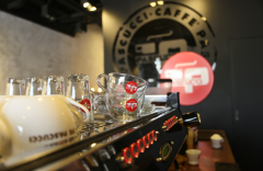 Taste Italian elegance and Culture Pascucci Coffee landed in Beijing