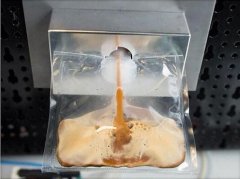 The new Italian coffee maker can be used in space.
