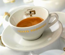 The speed and passion of espresso Italy