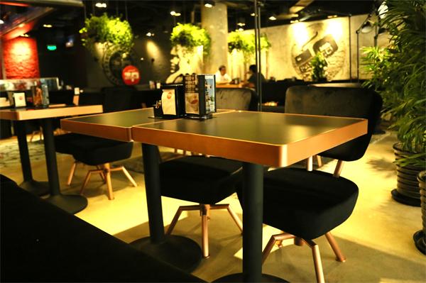 百年品牌CAFFE PASCUCCI 满足你对一个咖啡馆的所有幻想(1)