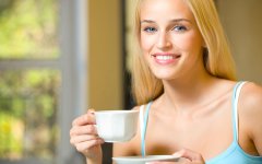 Taboos for women to drink coffee Coffee is healthy