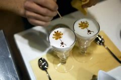 The Art of Coffee Italian Coffee Fancy Coffee