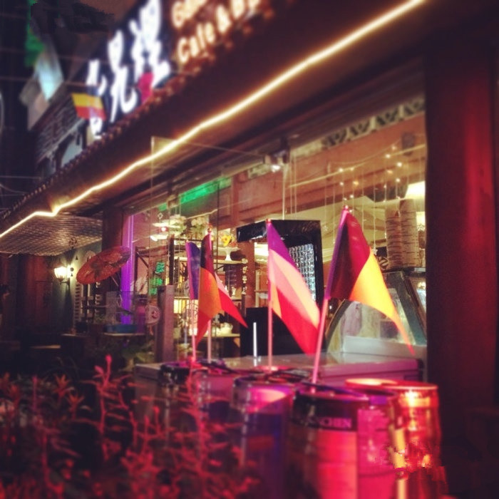 Zhuhai characteristic Cafe recommends Coffee Life Cafe in every Corner