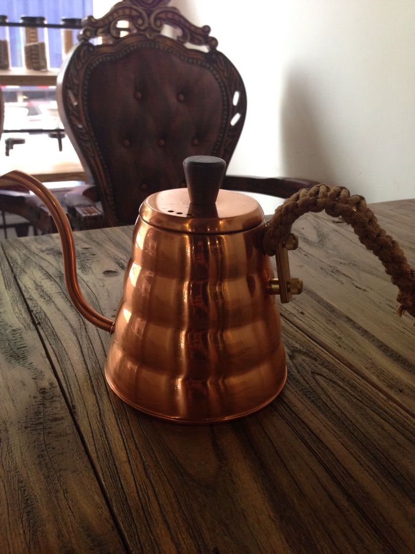 Recommend 6 common coffee pots in cafes