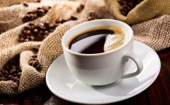 Coffee stimulates the secretion of more stomach acid to help defecate.