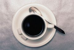 Health hints that obese people can drink black coffee