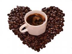 The history of coffee beans is related to the spread of coffee beans.