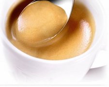 The determination method of Italian Coffee Oil thickness