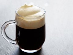 Coffee cocktail