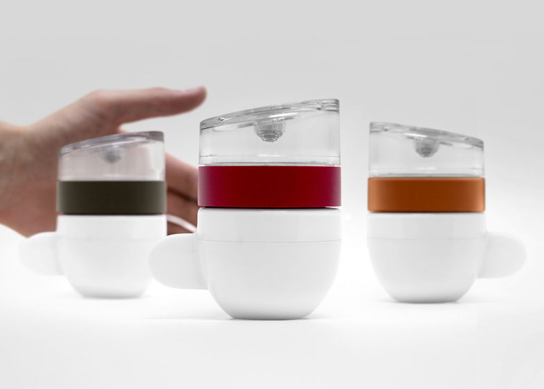 Of the 10 good designs related to coffee, which one do you want to buy the most?