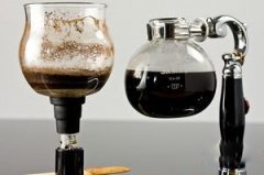 Siphon pot basic knowledge of making coffee