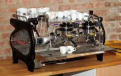Coffee training Cafe opening equipment selection and purchase