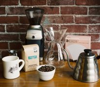 Hand brewing, Ailo pressure, American style, ice drop coffee making