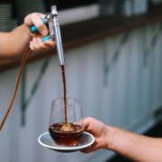 How to make authentic Irish coffee fancy coffee