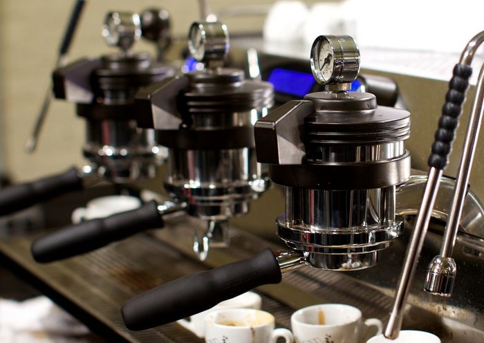 La Marzocco Strada EP咖啡机评测