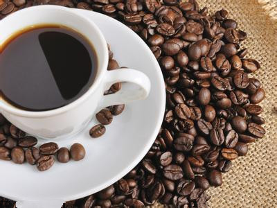 Drinking coffee and living a healthy life four cups of coffee a day improves bowel cancer