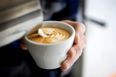 My coffee pull flower study cappuccino is one of my favorite fancy coffee