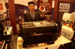 Excellent Youth Coffee trainer in Chongqing-Chen Dong