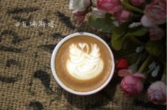 How long can I learn to pull coffee? The skill of pulling flowers in coffee
