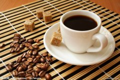 Black coffee is the best health messenger for the human body