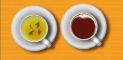 The story of tea and coffee in those years the relationship between coffee and tea