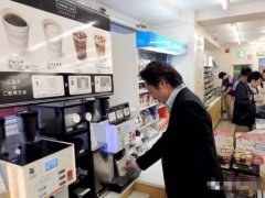 Analysis of why Japanese coffee convenience stores are so popular with customers