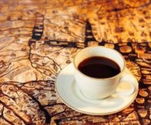 The second part of the history of coffee-coffee spread to Europe