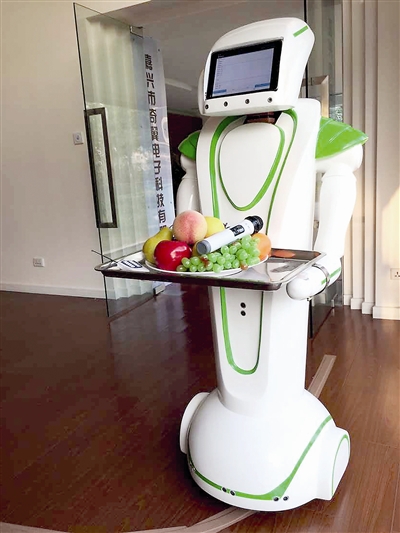 The first all-robot coffee shop in Zhejiang will be completed next year to hire Jiaxing to make 