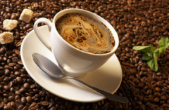 How does caffeine treat headaches?
