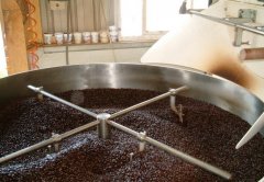 Roaster detailed explanation of coffee bean roasting process