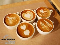 The most complete practice of fancy coffee article on the recipe of Italian coffee