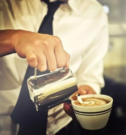 Barista career development prospects and planning