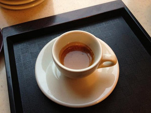 Illy博士制定的行业标准及Espresso介绍