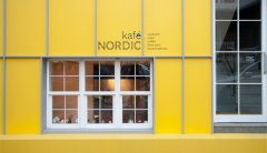 KAF é NORDIC Cafe in Seoul
