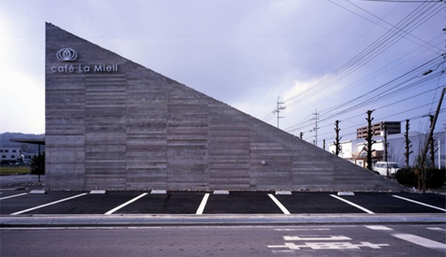 CAFE LA MIELL Cafe, Ehime Prefecture, Japan