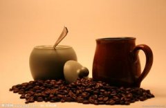 The standard of coffee taste describes the type of dry aroma.
