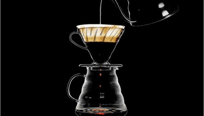SCAA 美国精品咖啡协会 咖啡冲泡黄金水粉比例