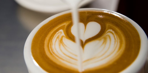About the art of coffee directly into law1