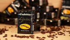 Amber-- the gourmet coffee from Cuba