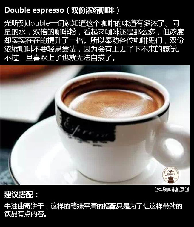 不了解espresso怎么升逼格