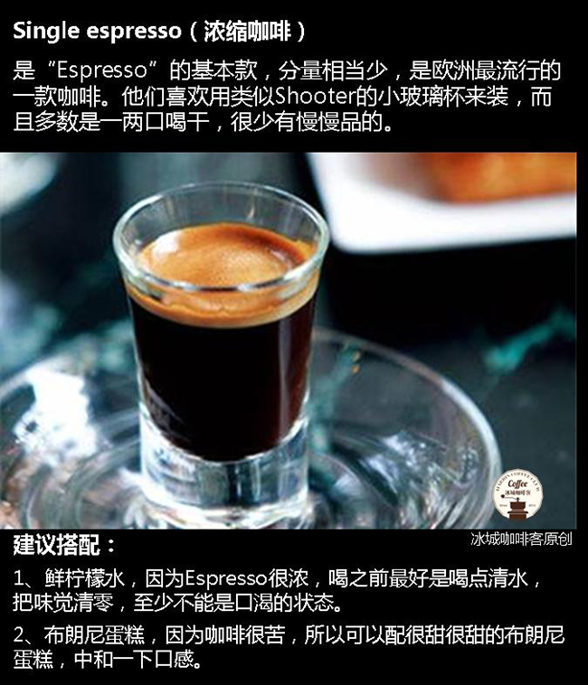 不了解espresso怎么升逼格