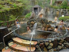 Do you like the interesting Japanese coffee spa?