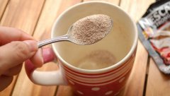 Do you know that instant coffee needs salt?