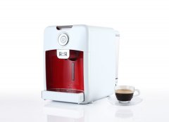 Capsule coffee machine creates petty bourgeoisie life for consumers